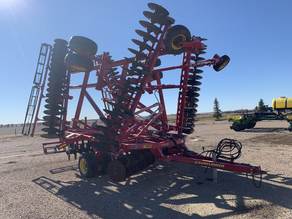 Main image Sunflower 6630