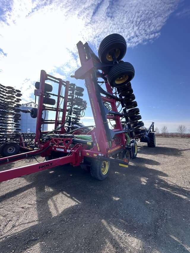 Image of Sunflower 9830 equipment image 1