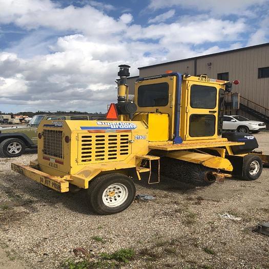 Image of Superior Broom DT80J equipment image 3