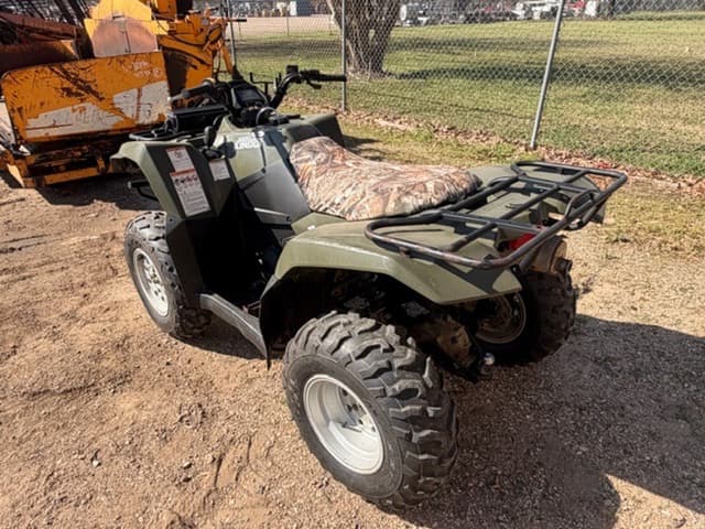 Image of Suzuki King Quad 400 equipment image 3