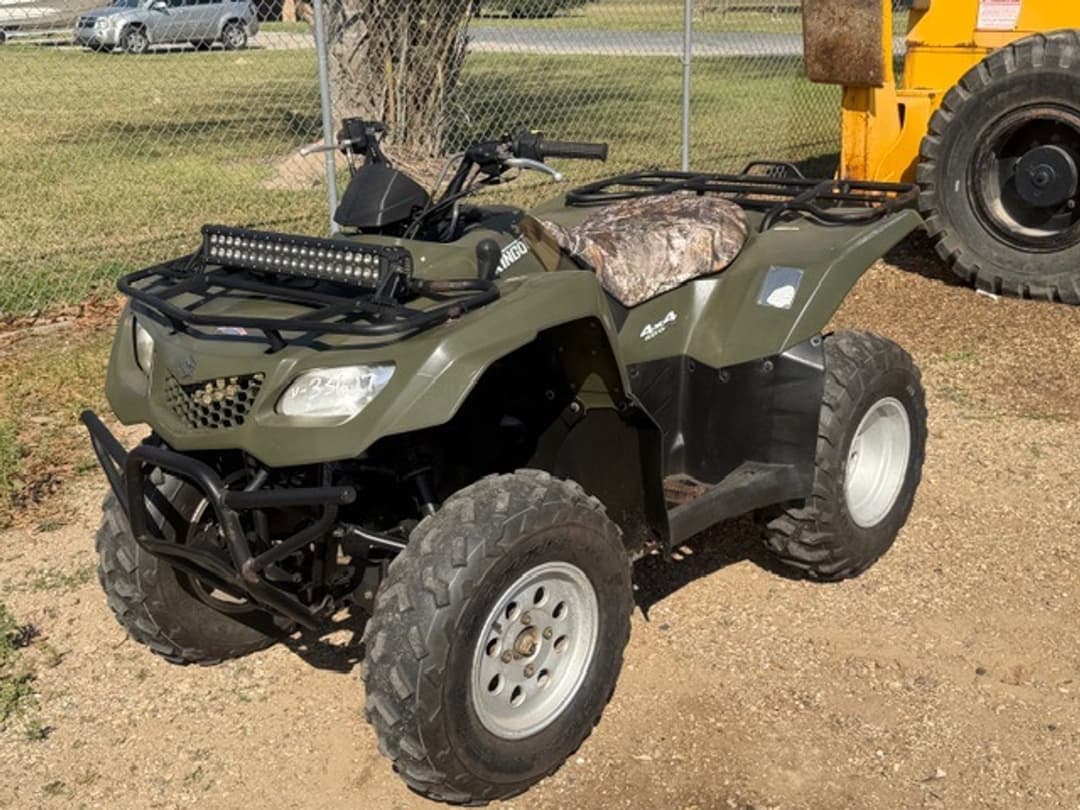 Image of Suzuki King Quad 400 Primary image