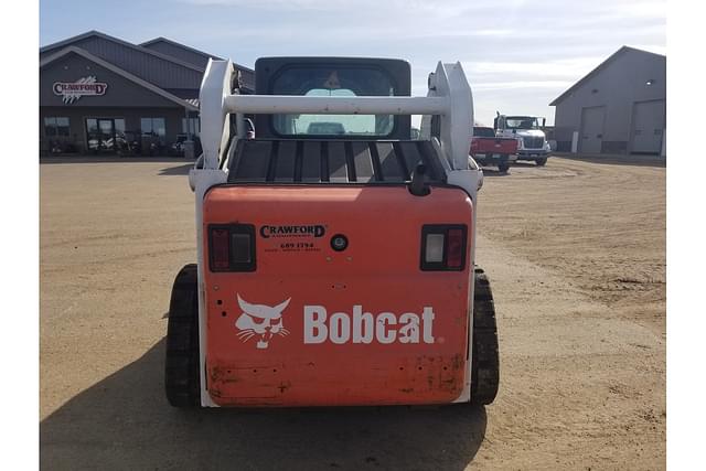 Image of Bobcat T190 equipment image 2