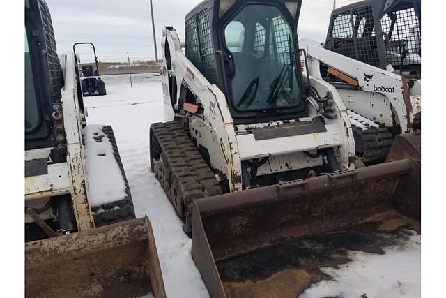 Image of Bobcat T190 equipment image 2