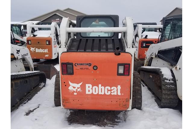 Image of Bobcat T190 equipment image 3