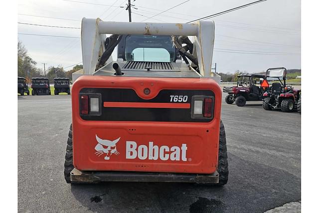 Image of Bobcat T650 equipment image 4