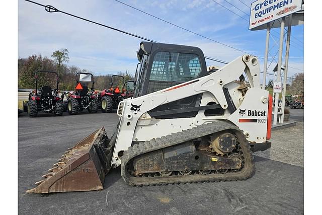 Image of Bobcat T650 equipment image 1