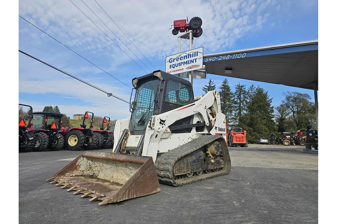 Image of Bobcat T650 Primary image