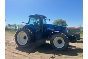 2012 New Holland T8.300 Image