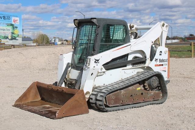 Image of Bobcat T870 equipment image 1