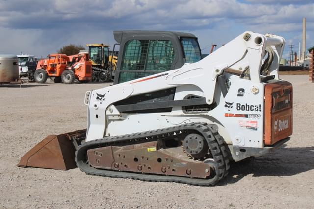 Image of Bobcat T870 equipment image 3