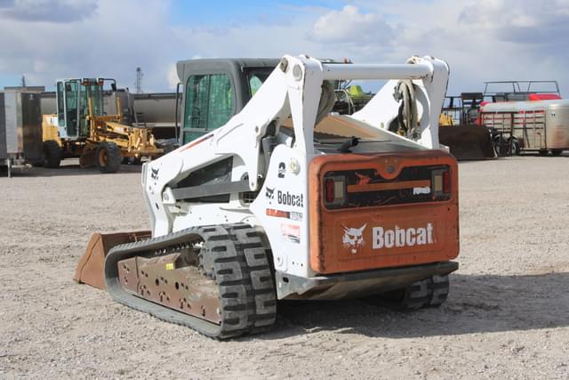 Image of Bobcat T870 equipment image 2