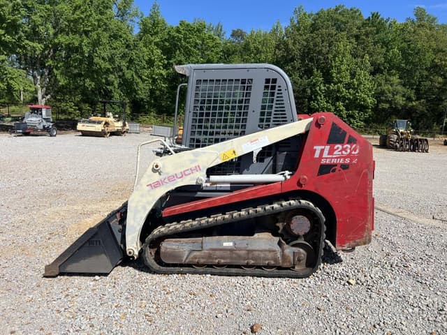 Image of Takeuchi TL230 equipment image 1
