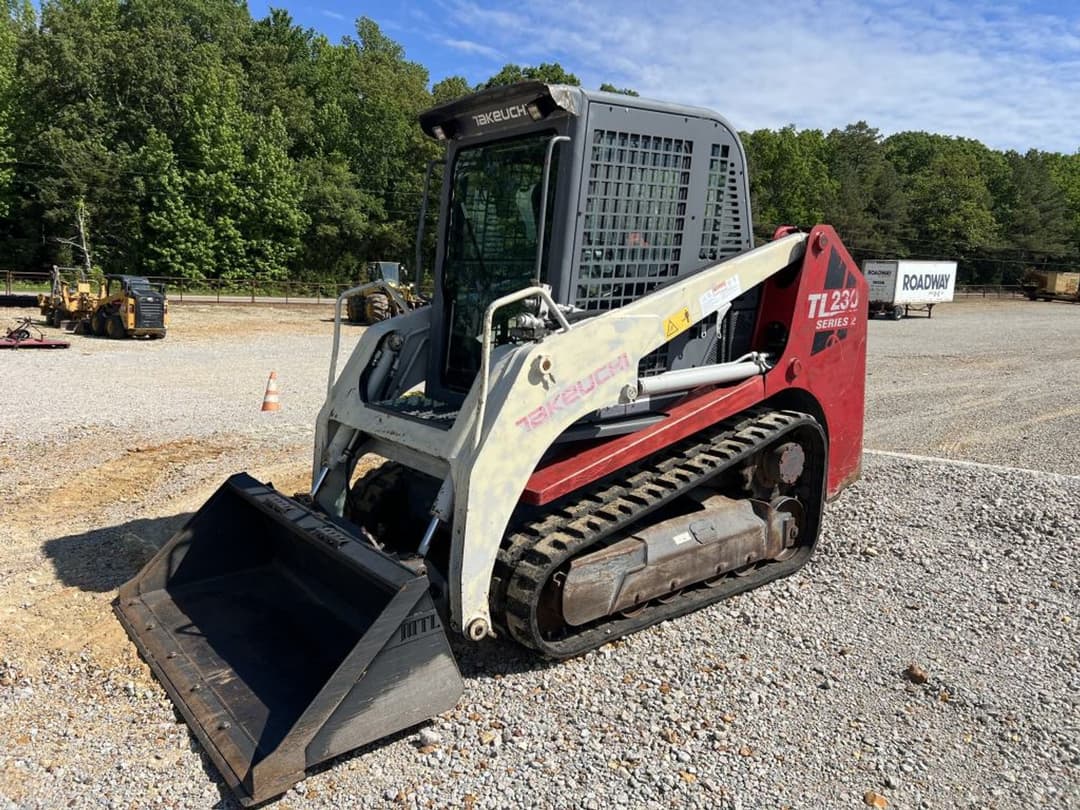 Image of Takeuchi TL230 Primary image