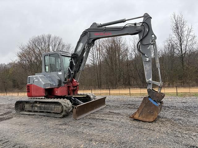 Image of Takeuchi TB180FR equipment image 1