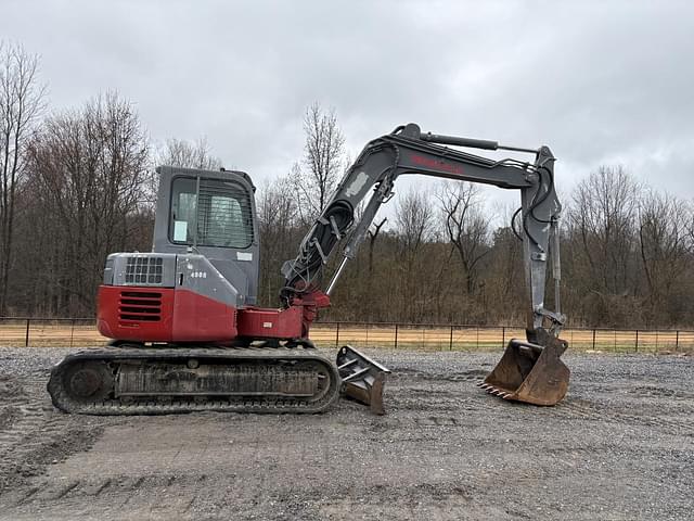 Image of Takeuchi TB180FR equipment image 3