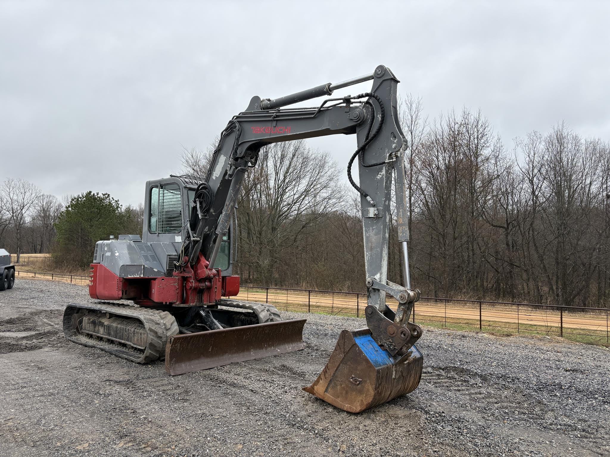 Main image Takeuchi TB180FR