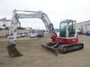 2012 Takeuchi TB180FR Image