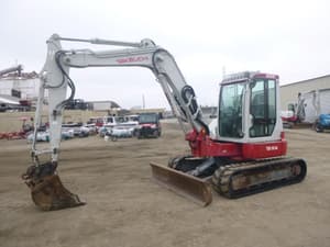 2012 Takeuchi TB180FR Image