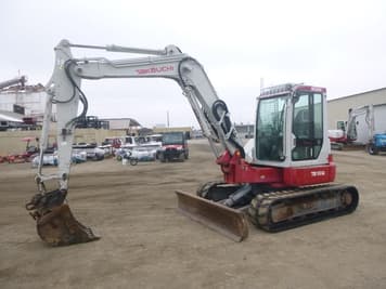 Main image Takeuchi TB180FR