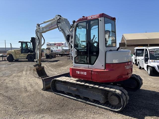 Image of Takeuchi TB180FR equipment image 3