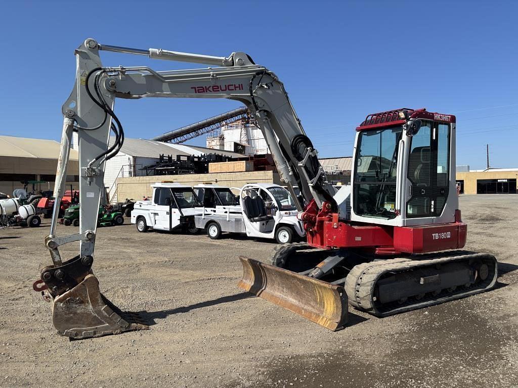 Image of Takeuchi TB180FR Primary image