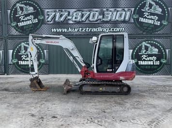 Main image Takeuchi TB235