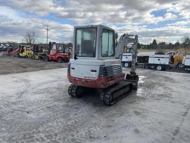 Image of Takeuchi TB235 equipment image 3