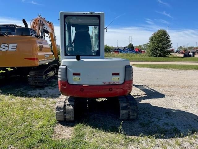Image of Takeuchi TB250 equipment image 1