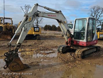 Main image Takeuchi TB250