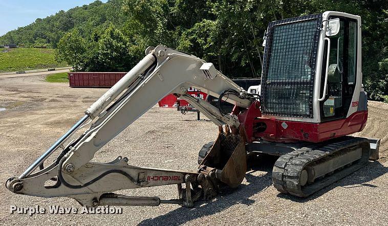 Image of Takeuchi TB250 Primary image