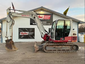 2012 Takeuchi TB285 Image