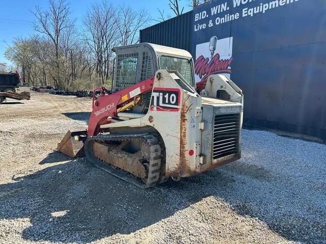 Image of Takeuchi TL10 equipment image 1