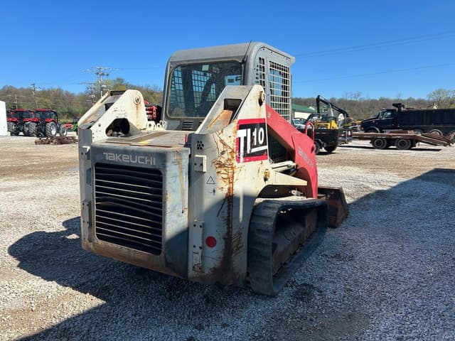 Image of Takeuchi TL10 equipment image 3