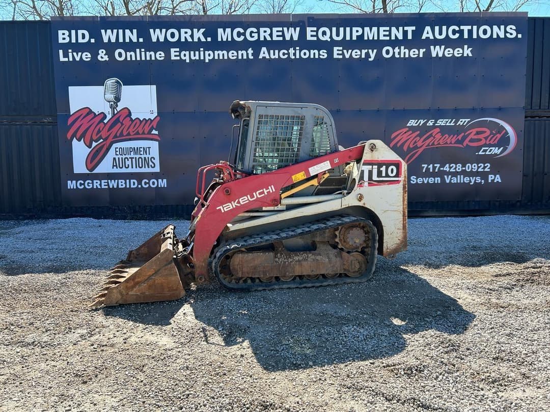 Image of Takeuchi TL10 Primary image