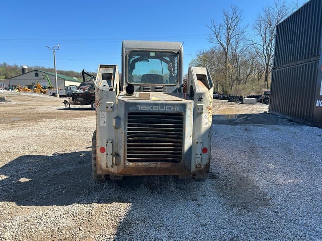 Image of Takeuchi TL10 equipment image 2