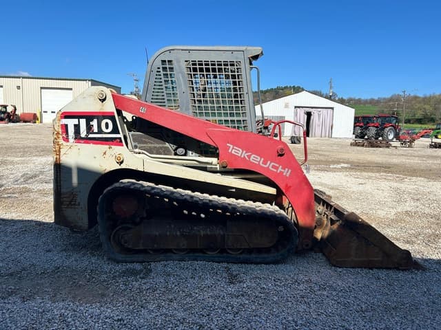 Image of Takeuchi TL10 equipment image 4