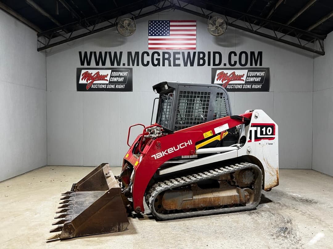Image of Takeuchi TL10 Primary image