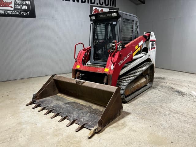 Image of Takeuchi TL10 equipment image 1
