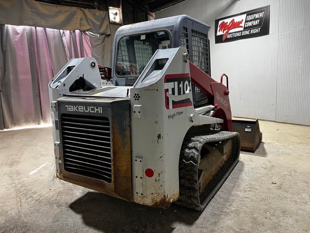 Image of Takeuchi TL10 equipment image 4