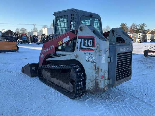 Image of Takeuchi TL10 equipment image 2