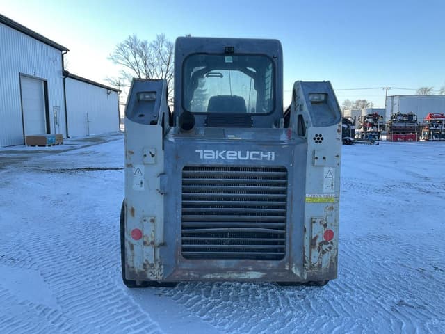 Image of Takeuchi TL10 equipment image 3