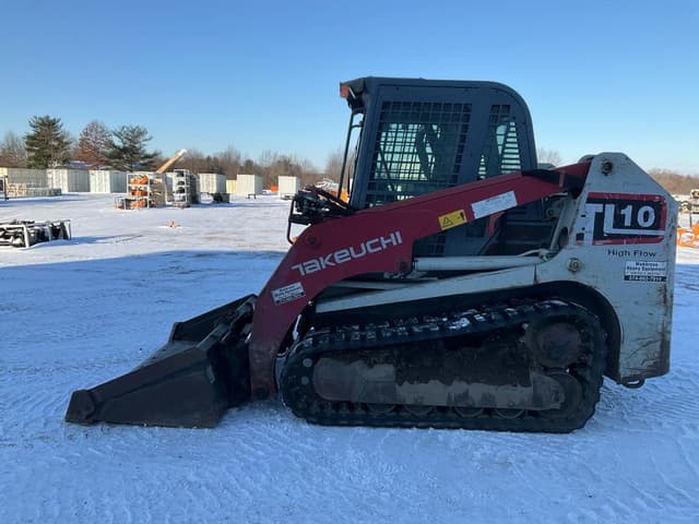 Image of Takeuchi TL10 equipment image 1