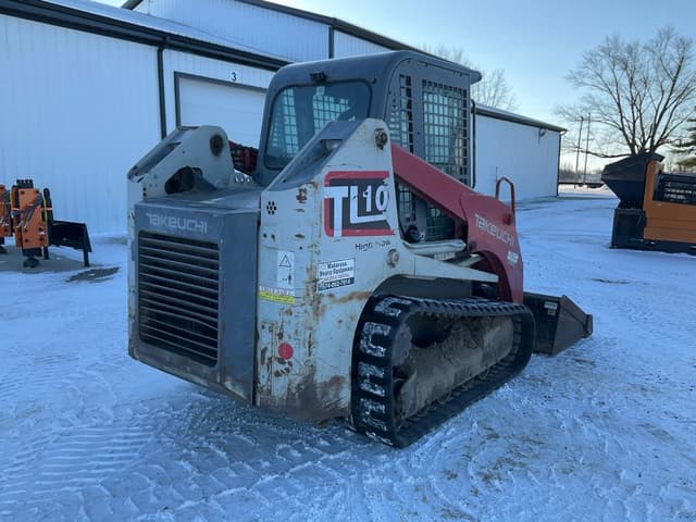 Image of Takeuchi TL10 equipment image 4