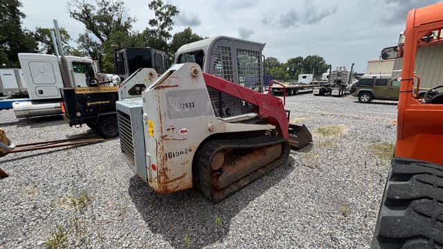 Image of Takeuchi TL12 equipment image 3