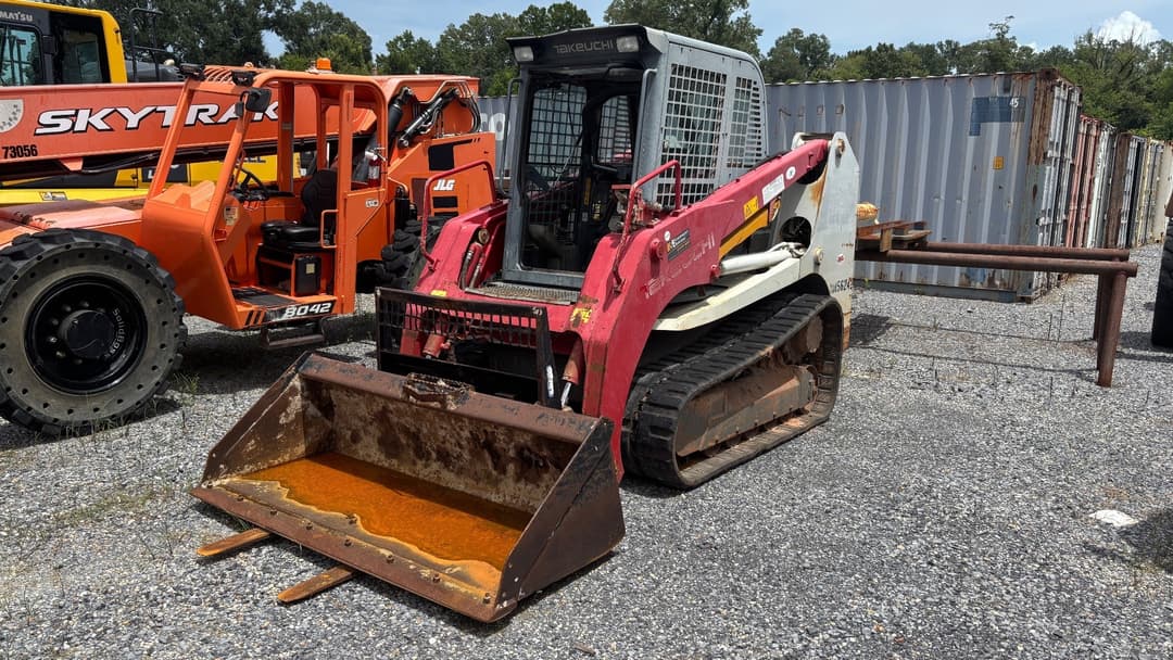Image of Takeuchi TL12 Primary image