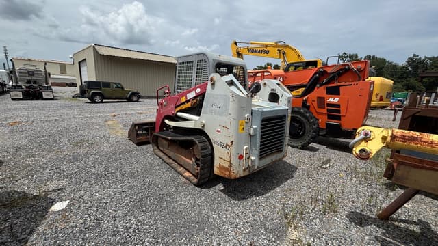 Image of Takeuchi TL12 equipment image 1