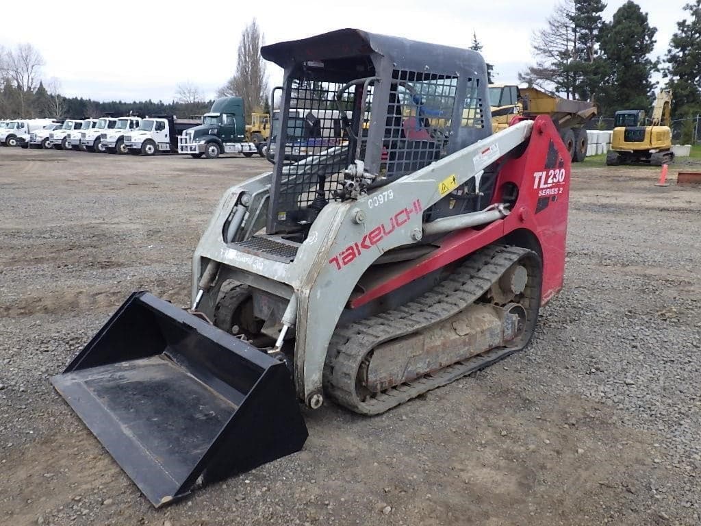 Image of Takeuchi TL230 Primary image
