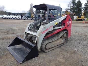 Main image Takeuchi TL230
