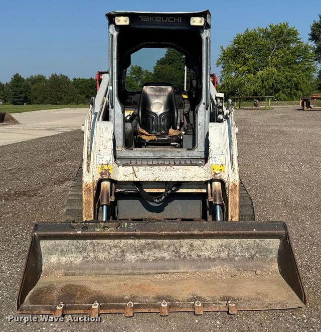 Image of Takeuchi TL240  equipment image 1