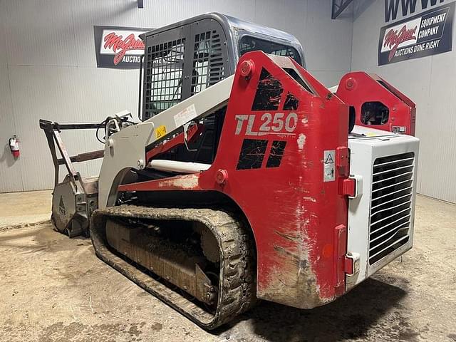 Image of Takeuchi TL250 equipment image 2